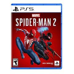 Marvel Spider-Man 2 - PlayStation 5 - New