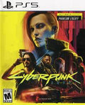 Cyberpunk 2077: Ultimate Edition - PlayStation 5 - New