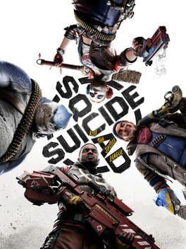 Suicide Squad: Kill The Justice League - PlayStation 5 - New