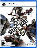Suicide Squad: Kill The Justice League - PlayStation 5 - Complete