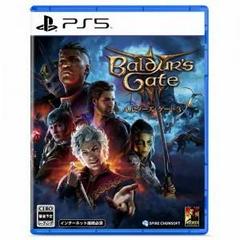 Baldur's Gate III - (Complete) (JP Playstation 5)