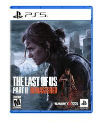 The Last of Us Part II Remastered - PlayStation 5 - New