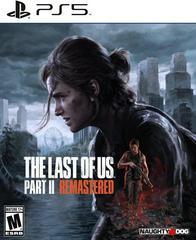The Last of Us Part II Remastered - PlayStation 5 - New