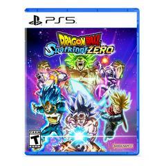 Dragon Ball: Sparking Zero - PlayStation 5 - New