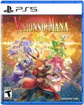 Visions Of Mana - PlayStation 5 - New
