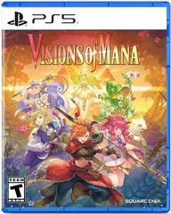 Visions Of Mana - PlayStation 5 - New