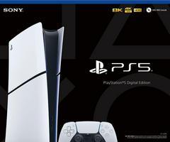Playstation 5 Slim Digital Edition - PlayStation 5 - Pre-Played