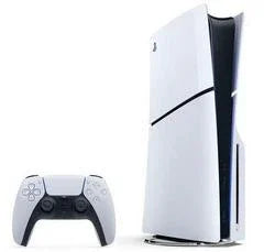 Playstation 5 Slim Disc Edition - PlayStation 5 - Pre-Played
