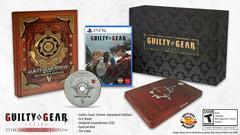 Guilty Gear: Strive 25th Anniversary - PlayStation 5 - New