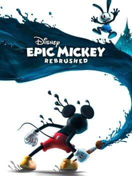 Disney Epic Mickey Rebrushed - PlayStation 5 - New