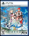 Ys X: Nordics Deluxe Edition - PlayStation 5 - New