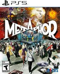 Metaphor: ReFantazio - PlayStation 5 - New