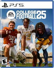 EA Sports College Football 25 - PlayStation 5 - New