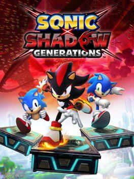 Sonic X Shadow Generations - PlayStation 5 - New