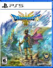 Dragon Quest III HD-2D Remake - PlayStation 5 - Complete