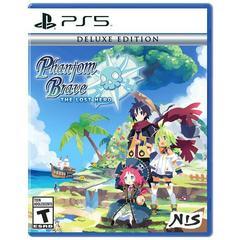 Phantom Brave: The Lost Hero: Deluxe Edition - PlayStation 5 - New