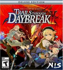 Legend Of Heroes: Trails Through Daybreak II Deluxe Edition - PlayStation 5 - New