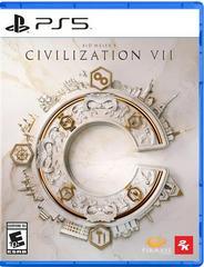 Sid Meier's Civilization VII - PlayStation 5 - New