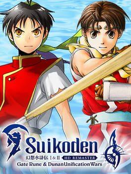 Suikoden I & II HD Remaster Day One Edition - PlayStation 5 - New