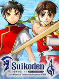Suikoden I & II HD Remaster Day One Edition - PlayStation 5 - New