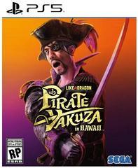 Like A Dragon: Pirate Yakuza In Hawaii - PlayStation 5 - New
