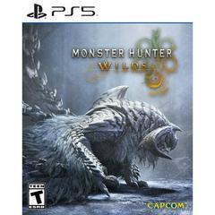 Monster Hunter Wilds Steelbook Edition - PlayStation 5 - New