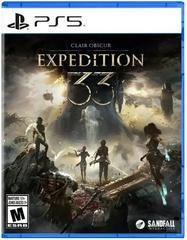 Clair Obscur: Expedition 33 - PlayStation 5 - New