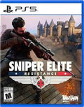 Sniper Elite: Resistance - PlayStation 5 - Complete