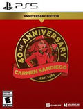 Carmen Sandiego 40th Anniversary Edition - PlayStation 5 - New