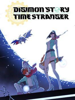 Digimon Story: Time Stranger - PlayStation 5 - New