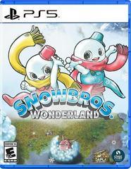 Snow Bros. Wonderland - PlayStation 5 - New