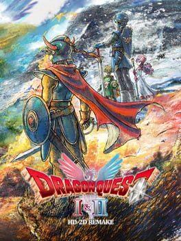 Dragon Quest I & II HD-2D Remake - PlayStation 5 - New