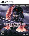 Terminator 2D: NO FATE Day One Edition - PlayStation 5 - New