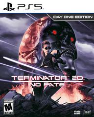 Terminator 2D: NO FATE Day One Edition - PlayStation 5 - New