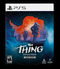 The Thing: Remastered Deluxe Edition - PlayStation 5 - New