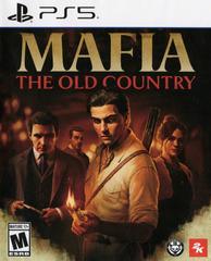 Mafia: The Old Country - PlayStation 5 - Complete