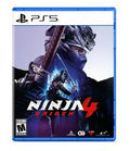 Ninja Gaiden 4 - PlayStation 5 - Complete