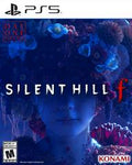 Silent Hill F Day One Edition - PlayStation 5 - Complete