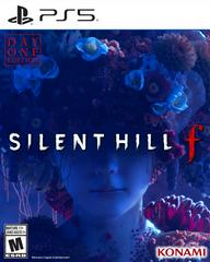 Silent Hill F Day One Edition - PlayStation 5 - Complete