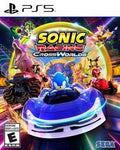 Sonic Racing: CrossWorlds - PlayStation 5 - New