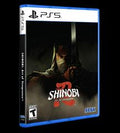Shinobi: Art Of Vengeance 10th Anniversary - PlayStation 5 - Complete