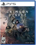 Crimson Desert - PlayStation 5 - New