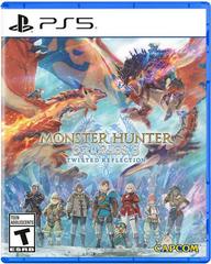 Monster Hunter Stories 3: Twisted Reflection - PlayStation 5 - New