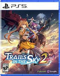 Trails In The Sky 2nd Chapter - PlayStation 5 - New