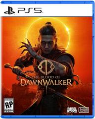 The Blood Of Dawnwalker - PlayStation 5 - New