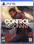 CONTROL: Resonant - PlayStation 5 - New