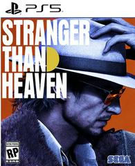 Stranger Than Heaven - PlayStation 5 - New