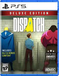 Dispatch Deluxe Edition - PlayStation 5 - New