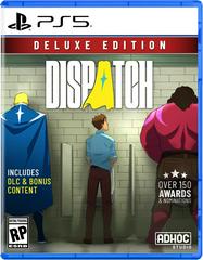 Dispatch Deluxe Edition - PlayStation 5 - New