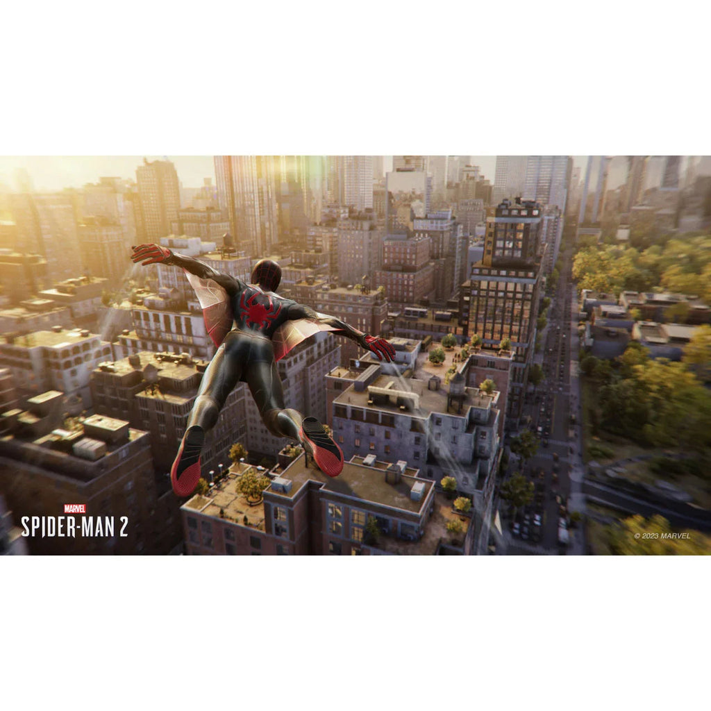 Marvel Spider-Man 2 - PlayStation 5 - New